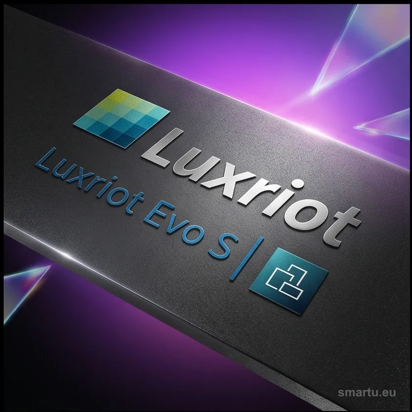Licencja Luxriot EVO S EVO-2Y4S-SA1