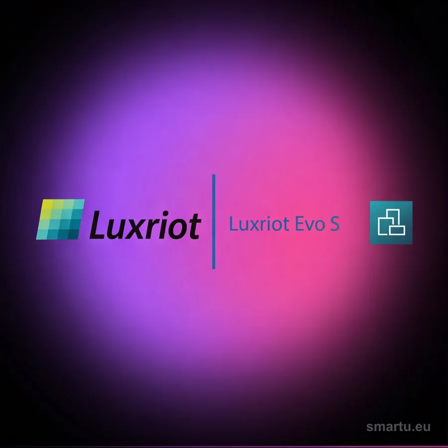 Luxriot EVO S EVO-3Y4S-SUNL licencja VMS 3 lata nieograniczona liczba kanałów CCTV