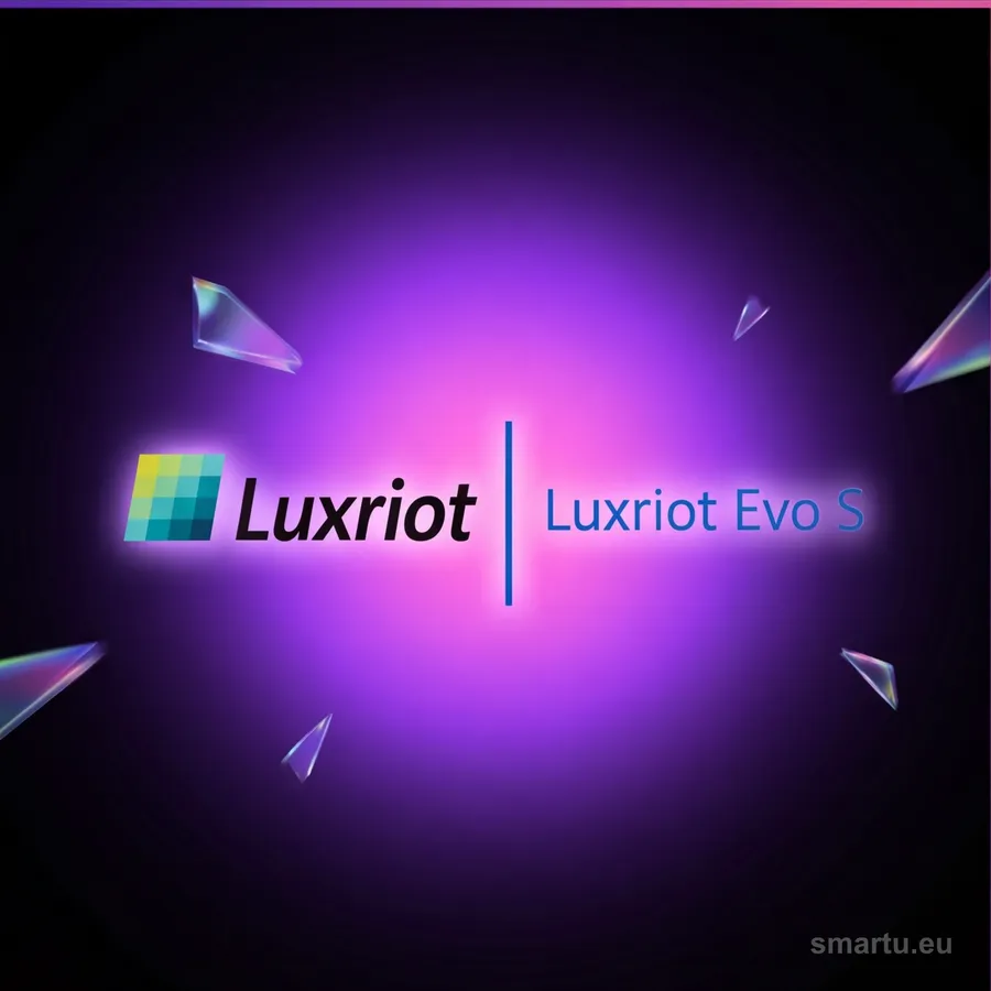 Luxriot EVO S EVO-4Y4S-SUNL licencja nieograniczona liczba kanałów CCTV 4 lata wsparcie VMS