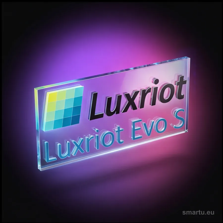 Luxriot EVO S EVO-5Y4S-SUNL licencja VMS nieograniczone kanały 5 lat wsparcia aktualizacje