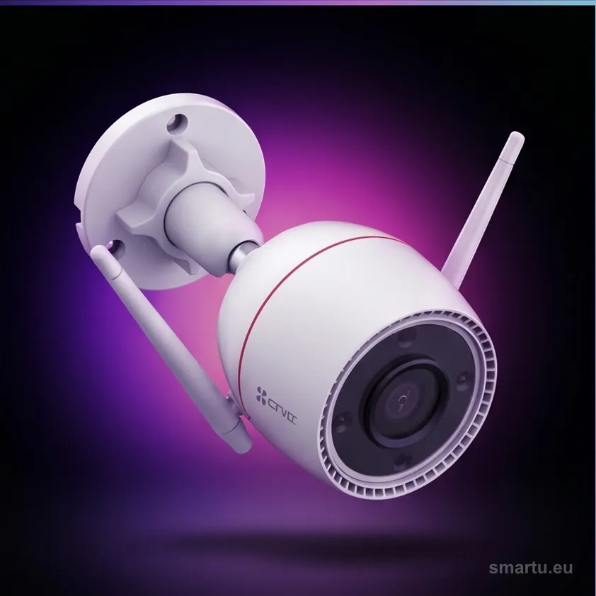 Kamera IP EZVIZ H3c 2K+ 4MP, ujęcie 1