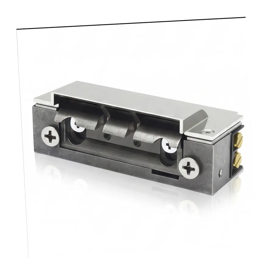 Elektrozaczep przeciwpożarowy HARTTE XSHD12R-C 12V DC rewersyjny z wyślizgiem Elektrozaczep przeciwpożarowy HARTTE XSHD12R-C 12V DC rewersyjny z wyślizgiem