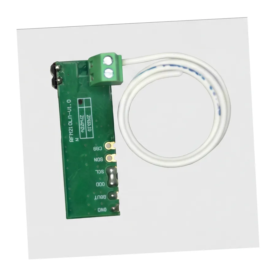 ROPAM ODBIORNIK RF 433 MHZ EXP-RF ROPAM ODBIORNIK RF 433 MHZ EXP-RF