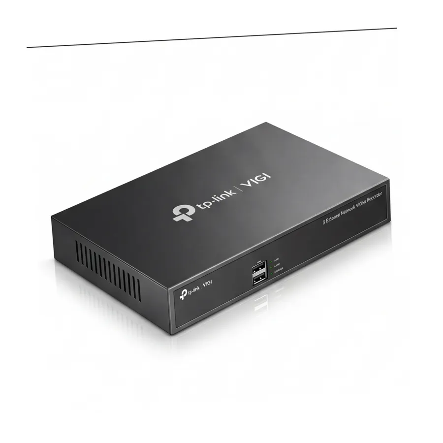 REJESTRATOR TP-LINK VIGI NVR1008H REJESTRATOR TP-LINK VIGI NVR1008H