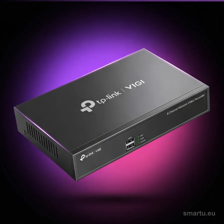 REJESTRATOR TP-LINK VIGI NVR1008H REJESTRATOR TP-LINK VIGI NVR1008H