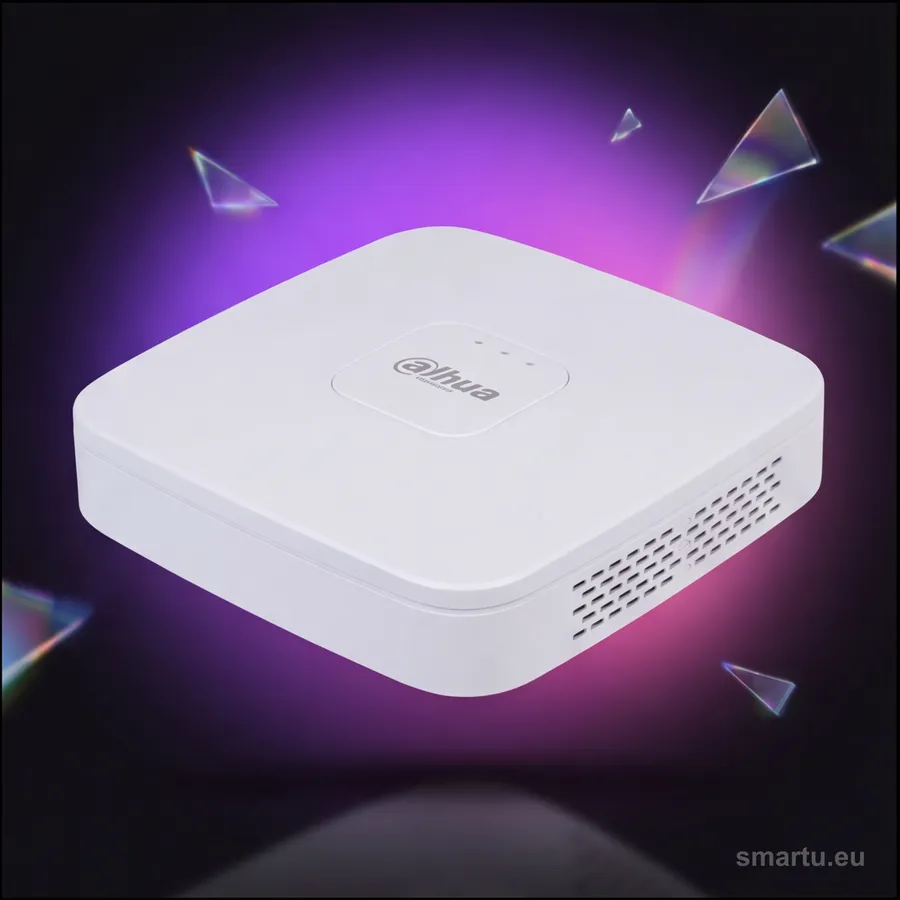 REJESTRATOR IP DAHUA NVR4104-EI REJESTRATOR IP DAHUA NVR4104-EI