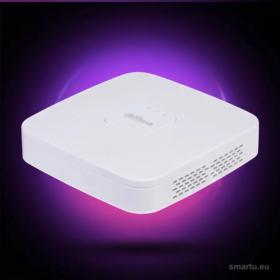 REJESTRATOR IP DAHUA NVR4104-P-EI REJESTRATOR IP DAHUA NVR4104-P-EI