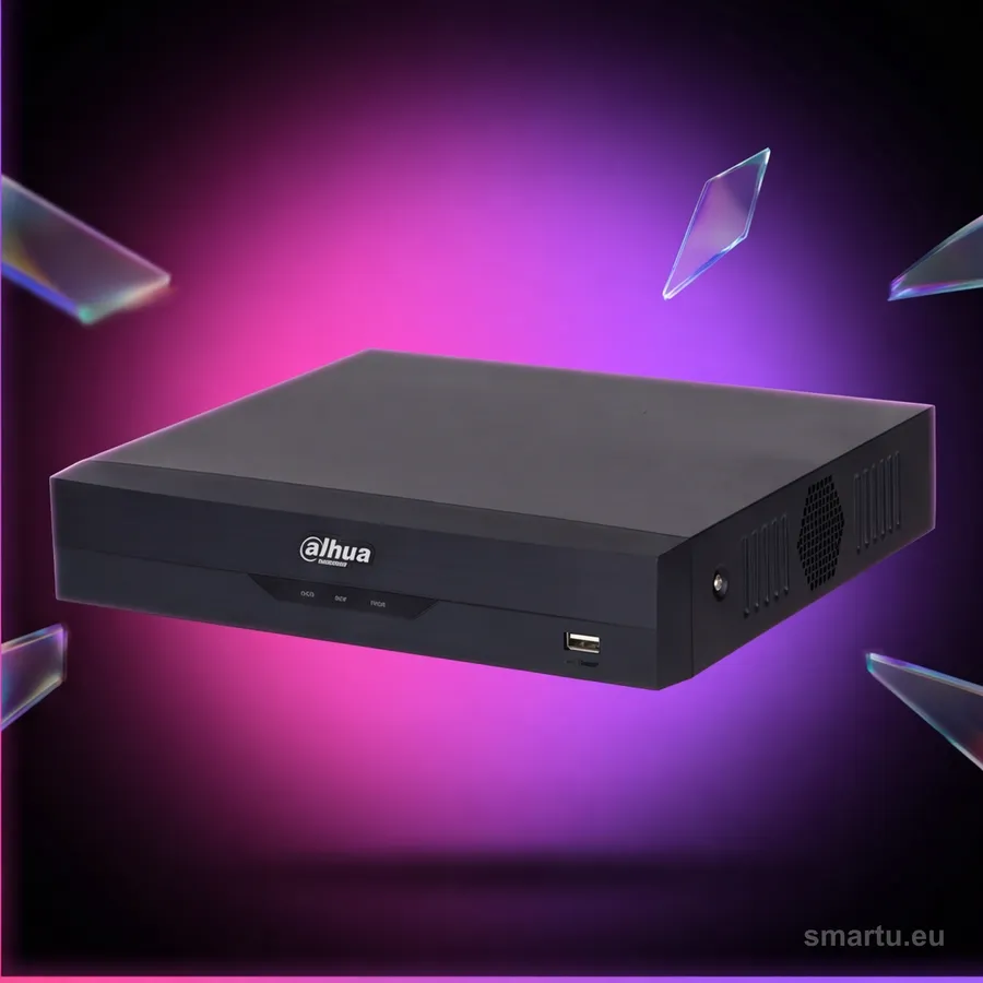 REJESTRATOR IP DAHUA NVR4104HS-EI REJESTRATOR IP DAHUA NVR4104HS-EI