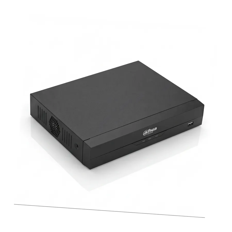 REJESTRATOR IP DAHUA NVR4104HS-P-EI REJESTRATOR IP DAHUA NVR4104HS-P-EI