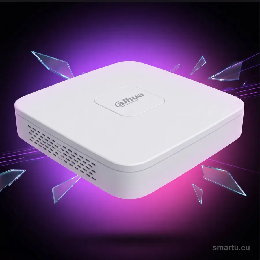 REJESTRATOR IP DAHUA NVR4108-EI REJESTRATOR IP DAHUA NVR4108-EI