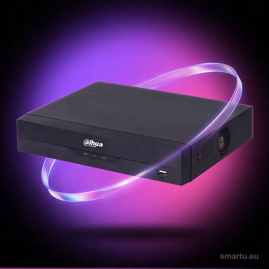 REJESTRATOR IP DAHUA NVR4108HS-8P-EI