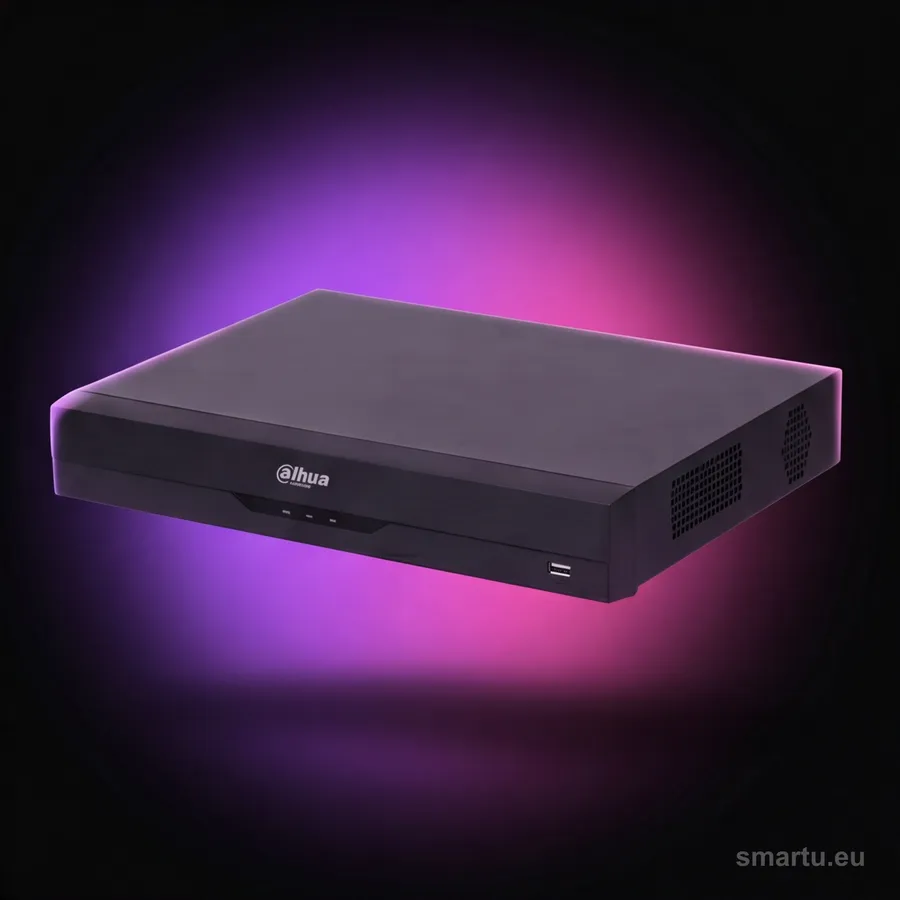 REJESTRATOR IP DAHUA NVR4216-16P-EI