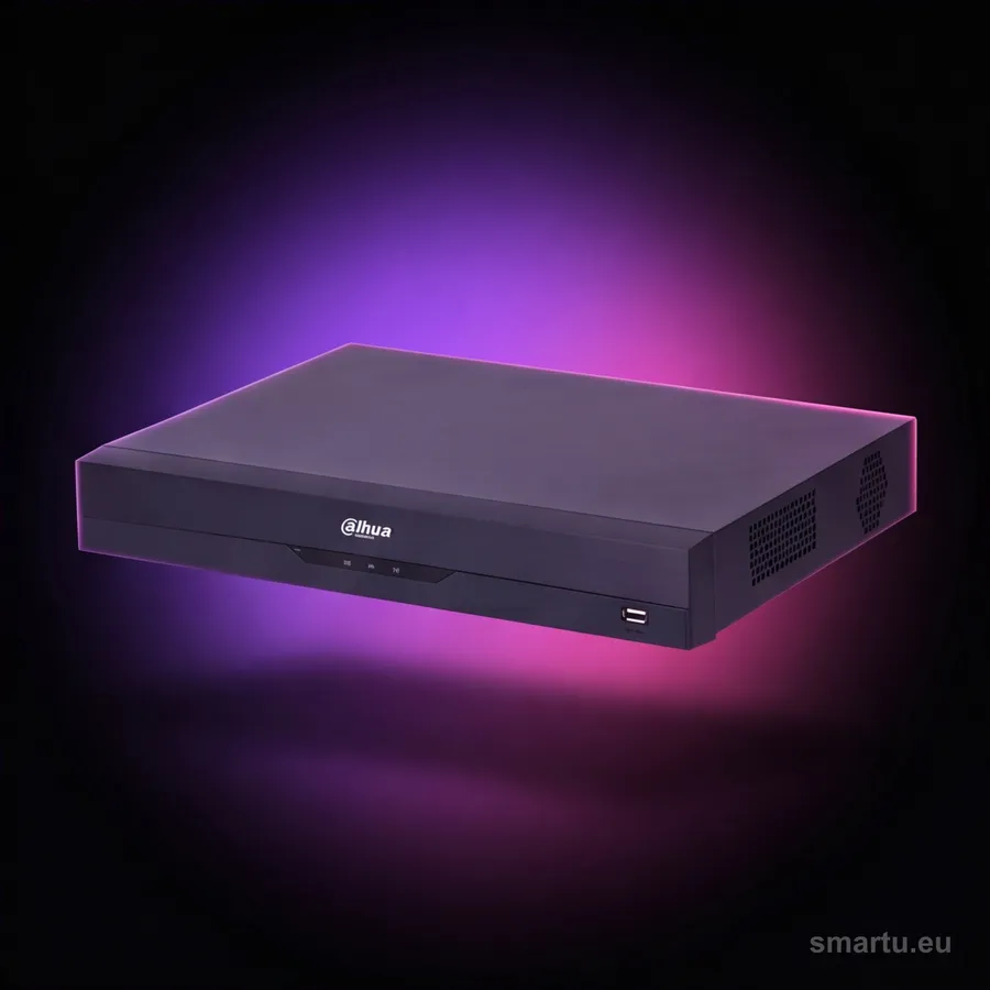 REJESTRATOR IP DAHUA NVR5208-8P-EI