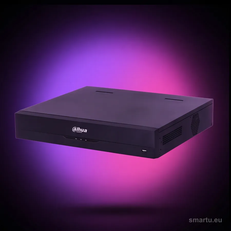 REJESTRATOR IP DAHUA NVR5416-16P-EI