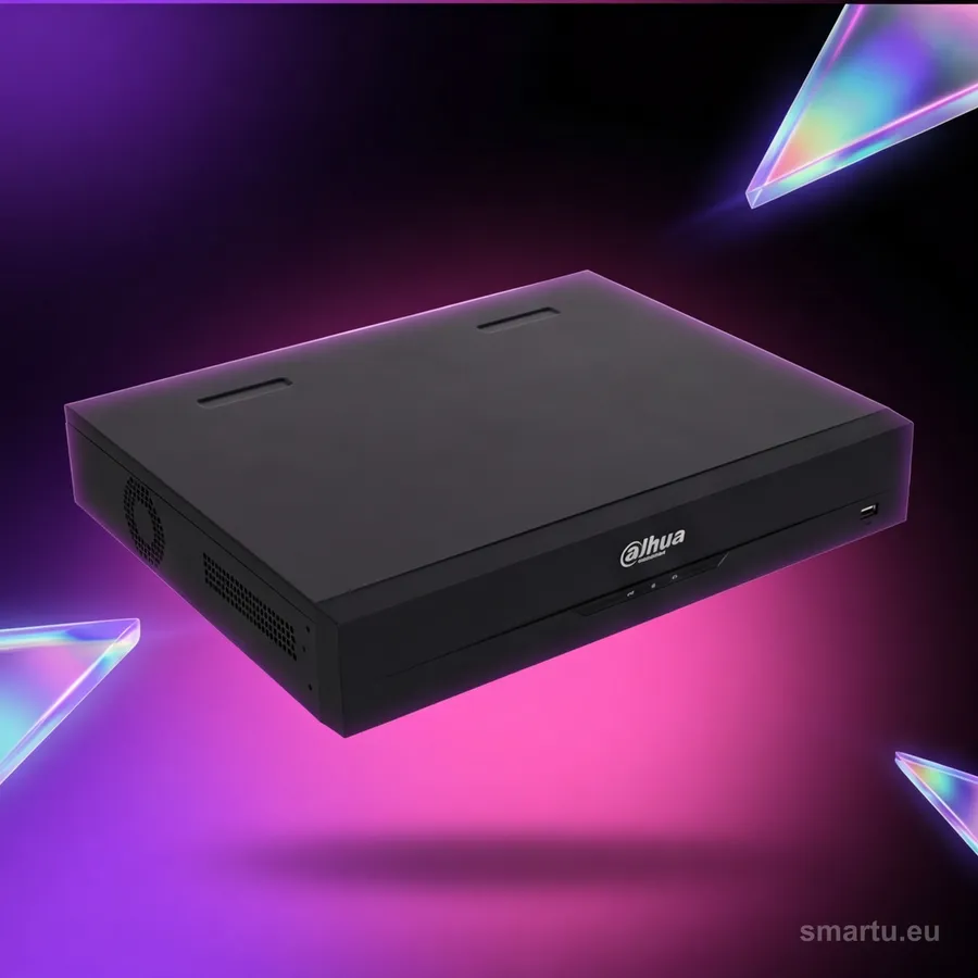 REJESTRATOR IP DAHUA NVR5432-16P-EI