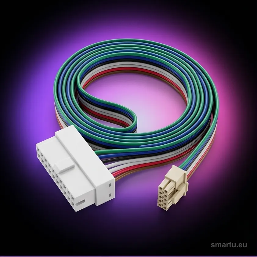 SATEL KABEL PIN5/PIN5, ujęcie 1