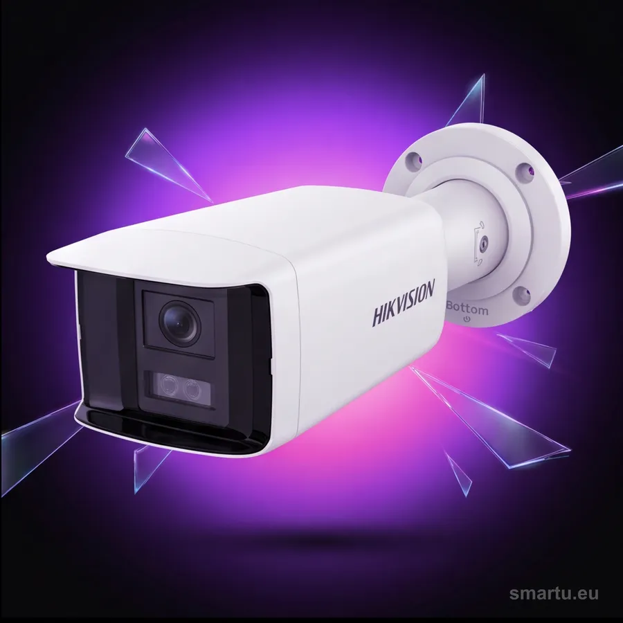 Kamera IP HikVision DS-2CD2T66G2P-ISU/SL(2.8mm)(C) Kamera IP HikVision DS-2CD2T66G2P-ISU/SL(2.8mm)(C)