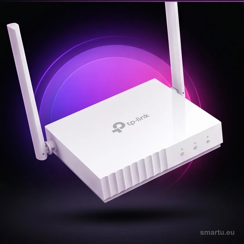 ROUTER TP-LINK TL-WR844N ROUTER TP-LINK TL-WR844N
