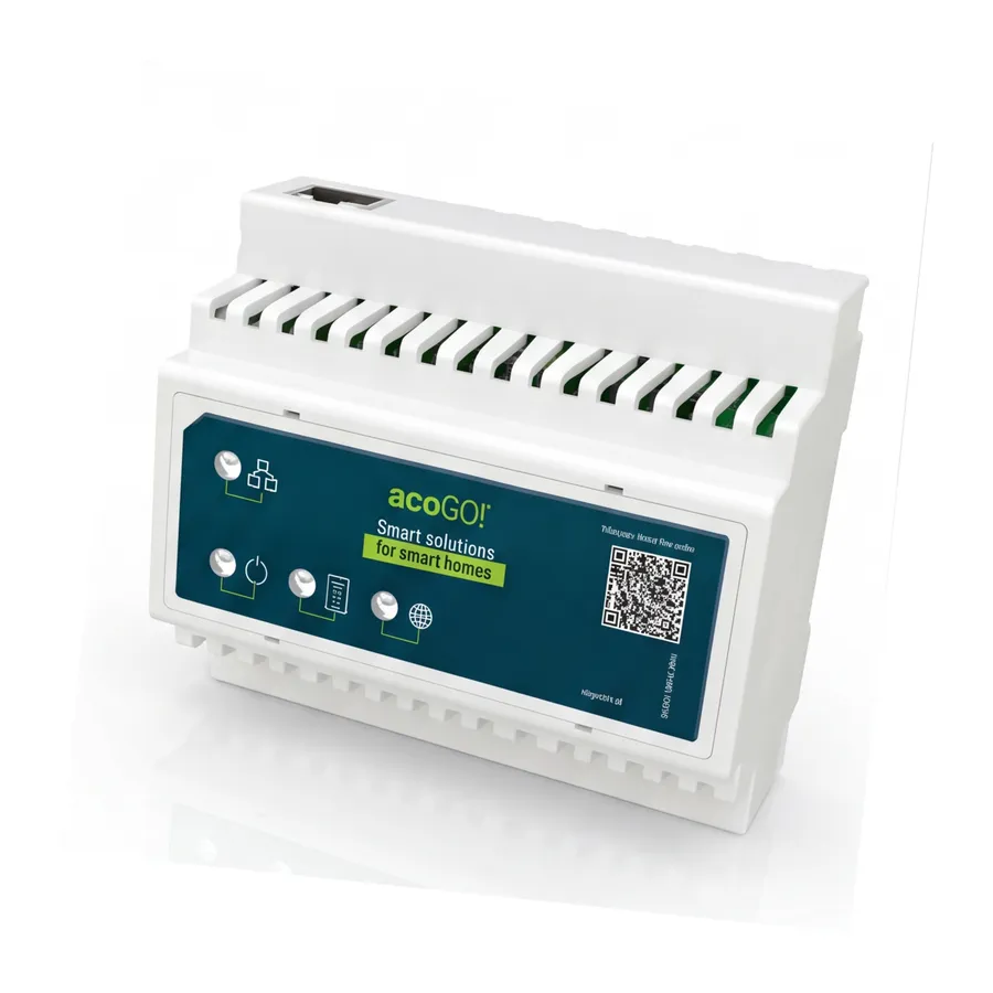 ACO bramka acoGO! 2.0 PRO WiFi DIN ACO bramka acoGO! 2.0 PRO WiFi DIN