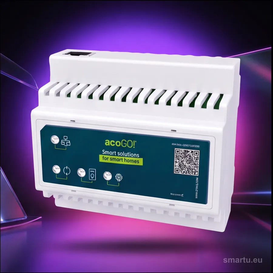 ACO bramka acoGO! 2.0 PRO WiFi DIN ACO bramka acoGO! 2.0 PRO WiFi DIN
