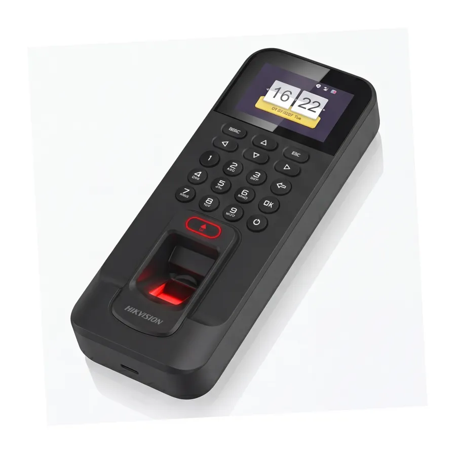 KONTROLER DOSTĘPU HIKVISION DS-K1T804AMF KONTROLER DOSTĘPU HIKVISION DS-K1T804AMF