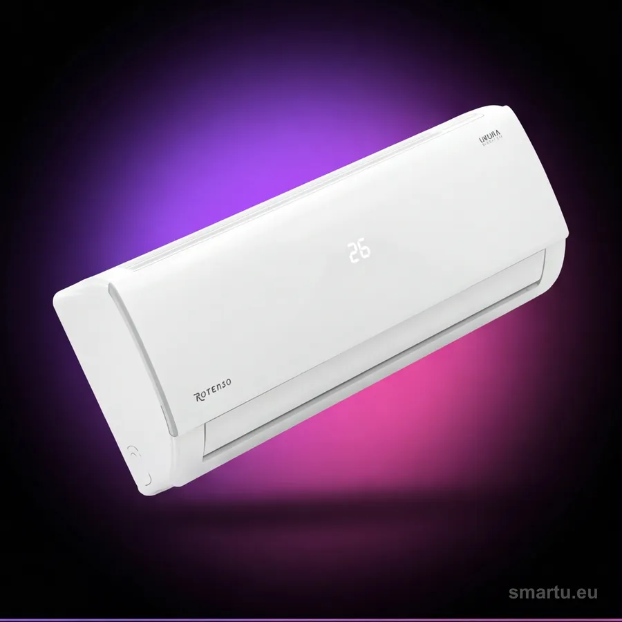 Rotenso Ukura U70Xi klimatyzator jednostka wewnetrzna 7 kW WiFi A++ do 90 m2 multi-split Rotenso Ukura U70Xi klimatyzator jednostka wewnetrzna 7 kW WiFi A++ do 90 m2 multi-split