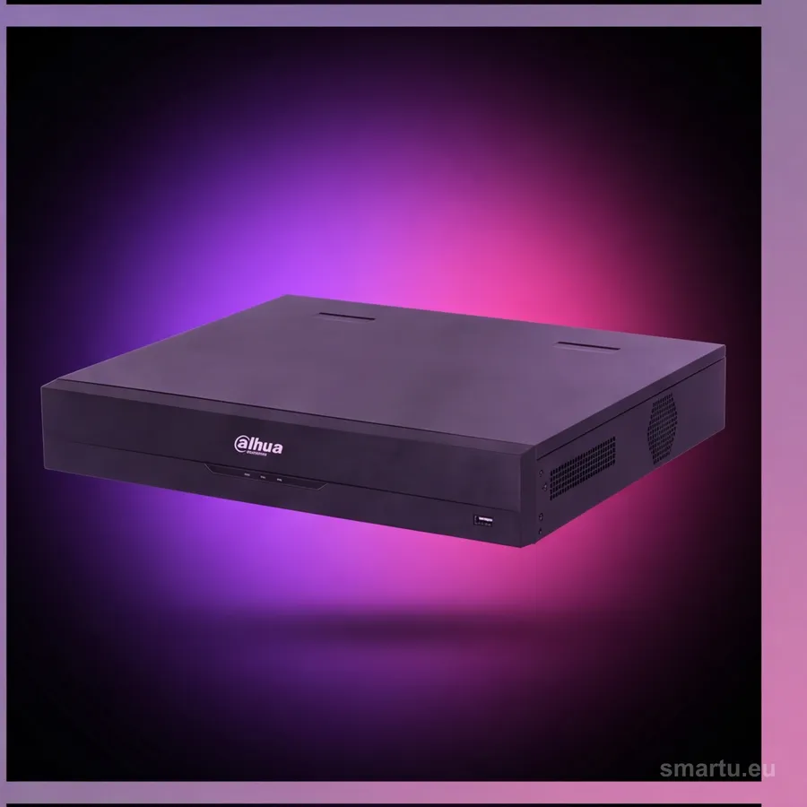 REJESTRATOR IP DAHUA NVR4432-EI REJESTRATOR IP DAHUA NVR4432-EI