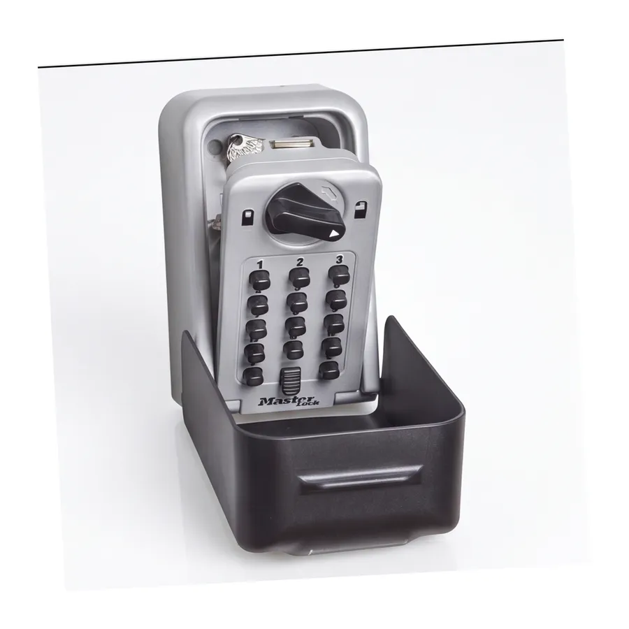 Skrytka na klucze XL z szyfrem Master Lock 5426EURD Skrytka na klucze XL z szyfrem Master Lock 5426EURD