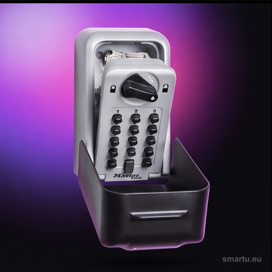 Skrytka na klucze XL z szyfrem Master Lock 5426EURD Skrytka na klucze XL z szyfrem Master Lock 5426EURD