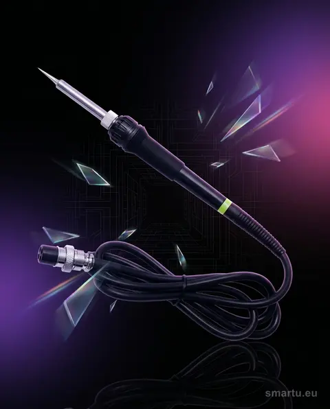 Kolba do stacji lutowniczej ZD-8936 48W 24V grzałka elektroniczna - zdjęcie główne | smartu.eu Kolba do stacji lutowniczej ZD-8936 48W 24V grzałka elektroniczna - zdjęcie główne | smartu.eu