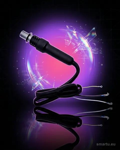 Kolba do stacji lutowniczej ZD-939 300W 230V, rozlutowywanie elektroniki Kolba do stacji lutowniczej ZD-939 300W 230V, rozlutowywanie elektroniki