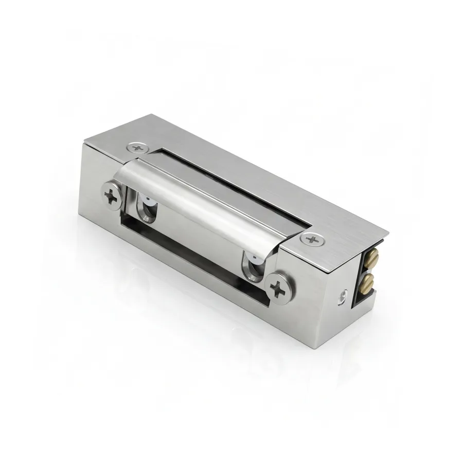 Elektrozaczep przeciwpożarowy HARTTE SHD12RM 12V DC rewersyjny z monitoringiem Elektrozaczep przeciwpożarowy HARTTE SHD12RM 12V DC rewersyjny z monitoringiem