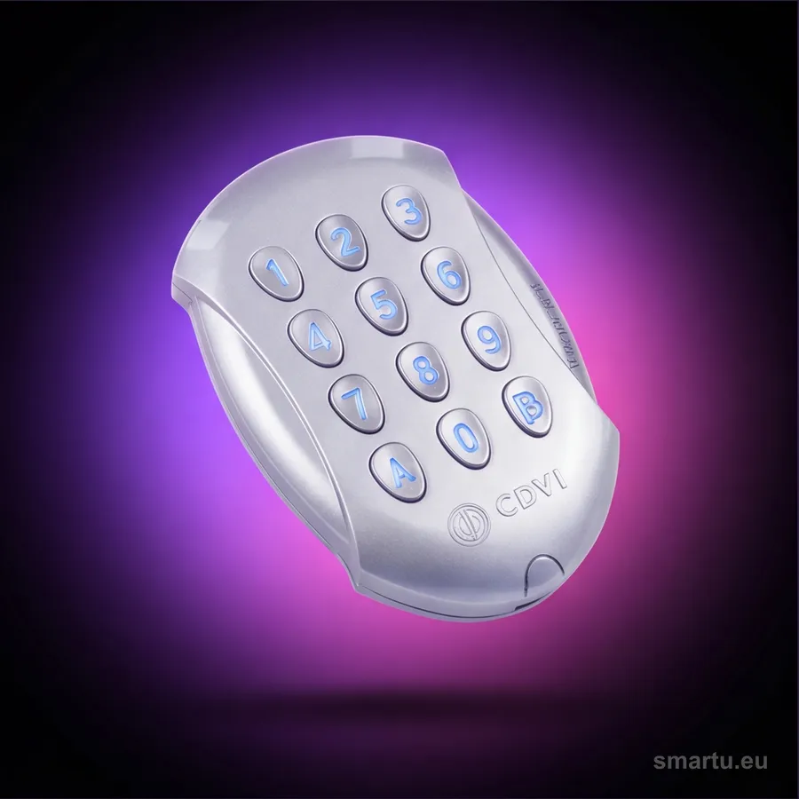 Klawiatura z Bluetooth CDVI GALEO Klawiatura z Bluetooth CDVI GALEO