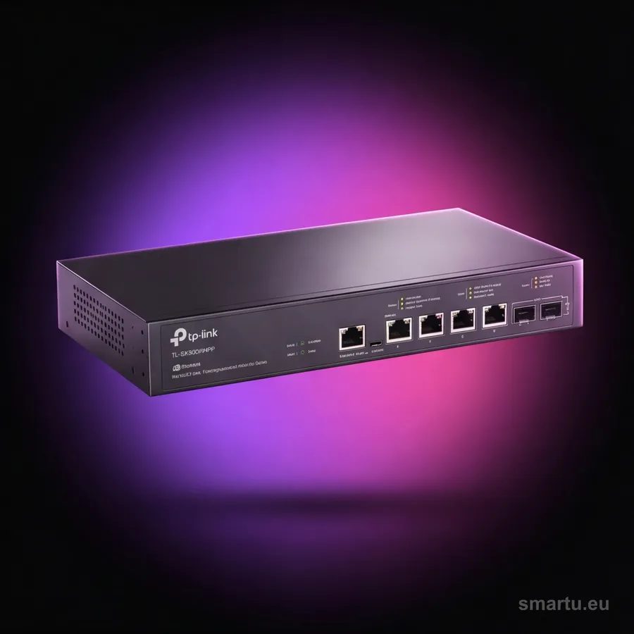 SWITCH TP-LINK TL-SX3206HPP SWITCH TP-LINK TL-SX3206HPP