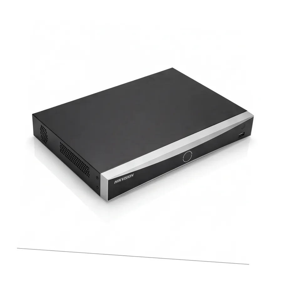 REJESTRATOR IP HIKVISION DS-7616NXI-I2/16P/S (E) REJESTRATOR IP HIKVISION DS-7616NXI-I2/16P/S (E)
