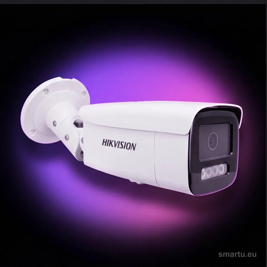 KAMERA IP HIKVISION DS-2CD2T47G2H-LI(2.8mm)(eF) KAMERA IP HIKVISION DS-2CD2T47G2H-LI(2.8mm)(eF)