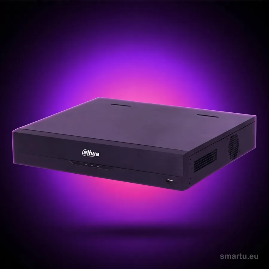 REJESTRATOR IP DAHUA NVR4416-16P-EI