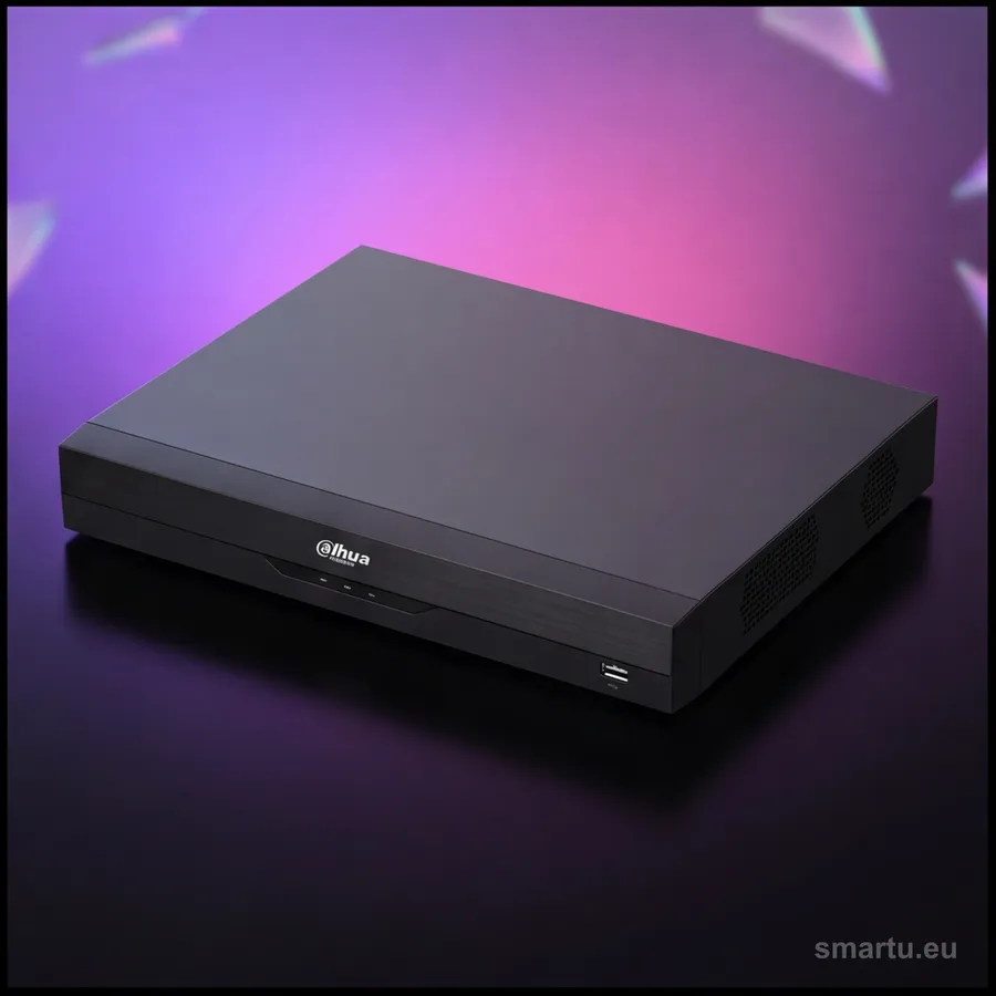 REJESTRATOR IP DAHUA NVR4204-EI REJESTRATOR IP DAHUA NVR4204-EI