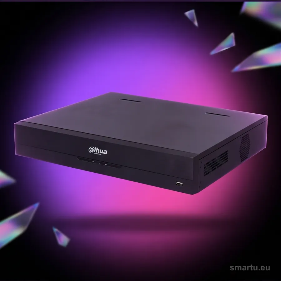 REJESTRATOR IP DAHUA NVR4816-EI