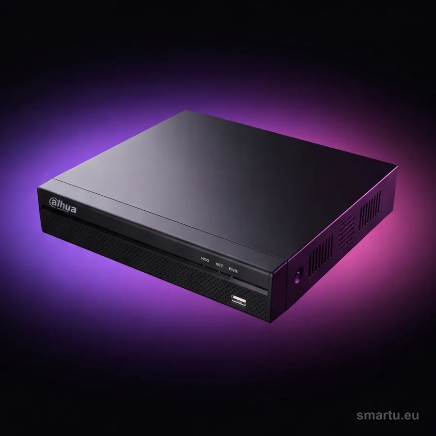REJESTRATOR IP DAHUA NVR4816-16P-EI