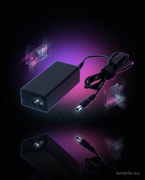 Zasilacz do laptopa Toshiba 19V 3,42A 65W wtyk 5,5×2,5mm - zdjęcie główne | smartu.eu Zasilacz do laptopa Toshiba 19V 3,42A 65W wtyk 5,5×2,5mm - zdjęcie główne | smartu.eu