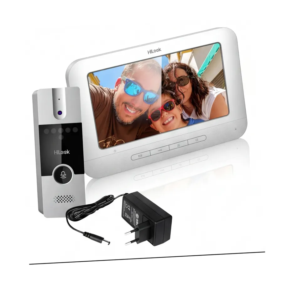 Zestaw wideodomofonowy Hilook by Hikvision L-VIS-04 Zestaw wideodomofonowy Hilook by Hikvision L-VIS-04