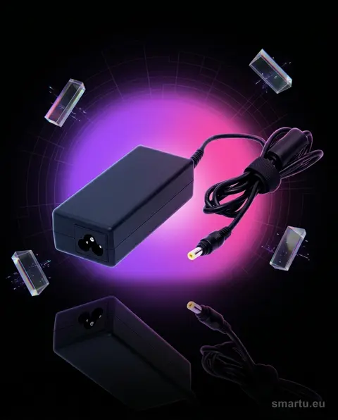 Zasilacz HP 18,5V 3,5A 65W wtyk 4,8×1,7mm do laptopa Zasilacz HP 18,5V 3,5A 65W wtyk 4,8×1,7mm do laptopa