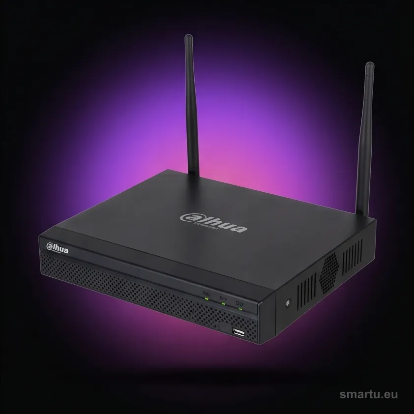 Rejestrator IP Dahua NVR1108HS-W-S2-CE