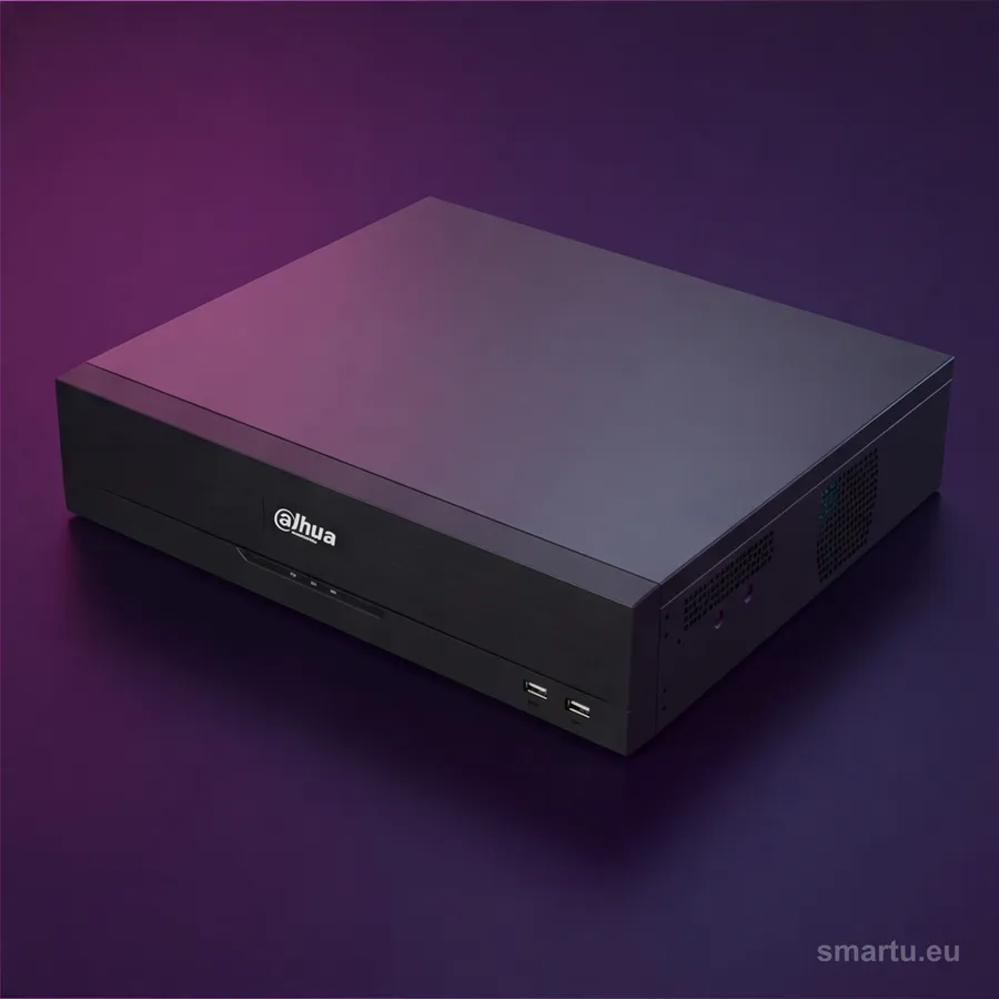 REJESTRATOR IP DAHUA NVR5464-16P-EI