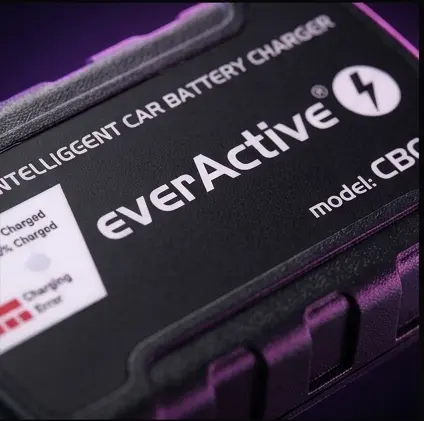 Złącze SAE ładowarki everActive CBC-1 - szybkozłącze rozłączane Złącze SAE ładowarki everActive CBC-1 - szybkozłącze rozłączane