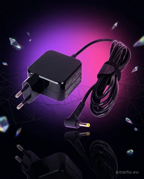Zasilacz HP 19V 1,75A wtyk 4,0×1,7mm do laptopa ASUS Lenovo Compaq Zasilacz HP 19V 1,75A wtyk 4,0×1,7mm do laptopa ASUS Lenovo Compaq