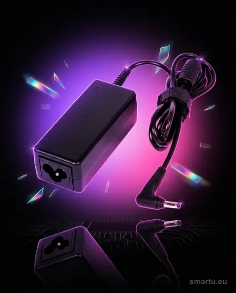Zasilacz ASUS 19V 1,75A 33W wtyk 4,0×1,35mm do laptopa Zasilacz ASUS 19V 1,75A 33W wtyk 4,0×1,35mm do laptopa
