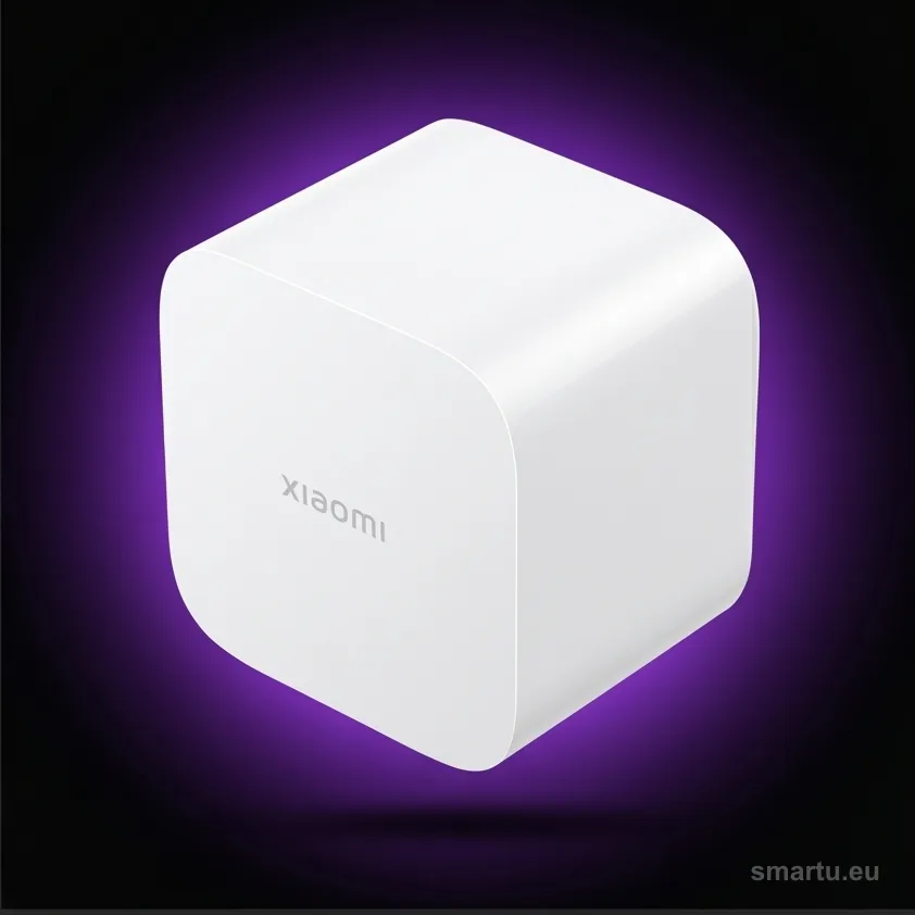 Centrala Xiaomi Mi Smart Home Hub 2 Centrala Xiaomi Mi Smart Home Hub 2