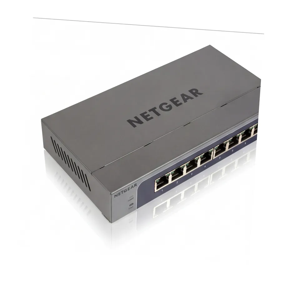 SWITCH NETGEAR GS724TP-300EUS SWITCH NETGEAR GS724TP-300EUS